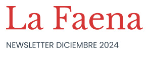 Logo La Faena